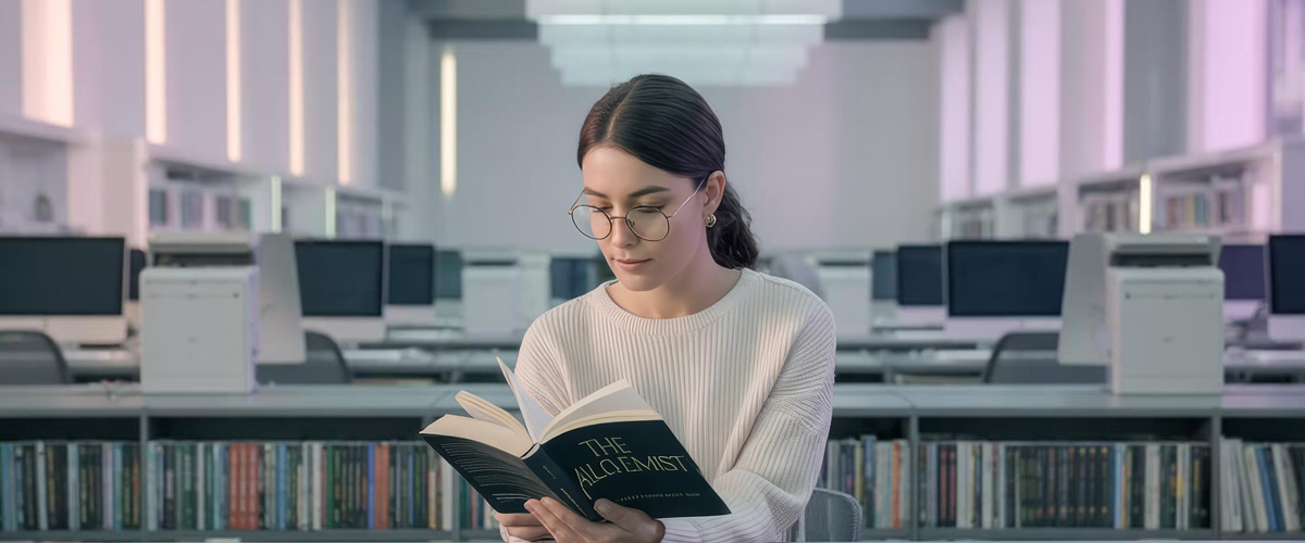 星耀資訊列印計費系統｜圖書館導入案例