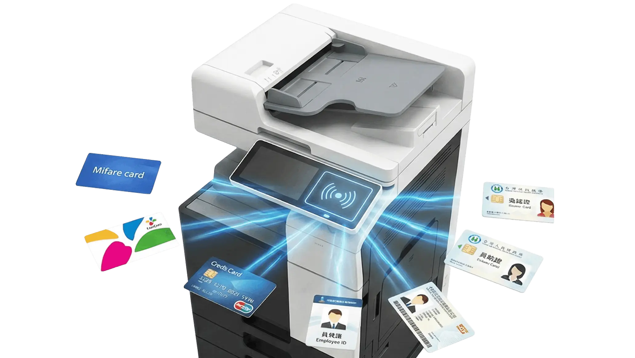 MFP Charging
