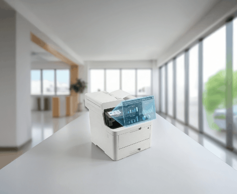 印表資源管理大師