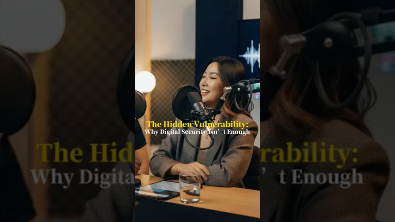 The Trillion-Dollar Blind Spot in Your Security Strategy